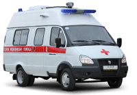 AMBULANCE 200PX